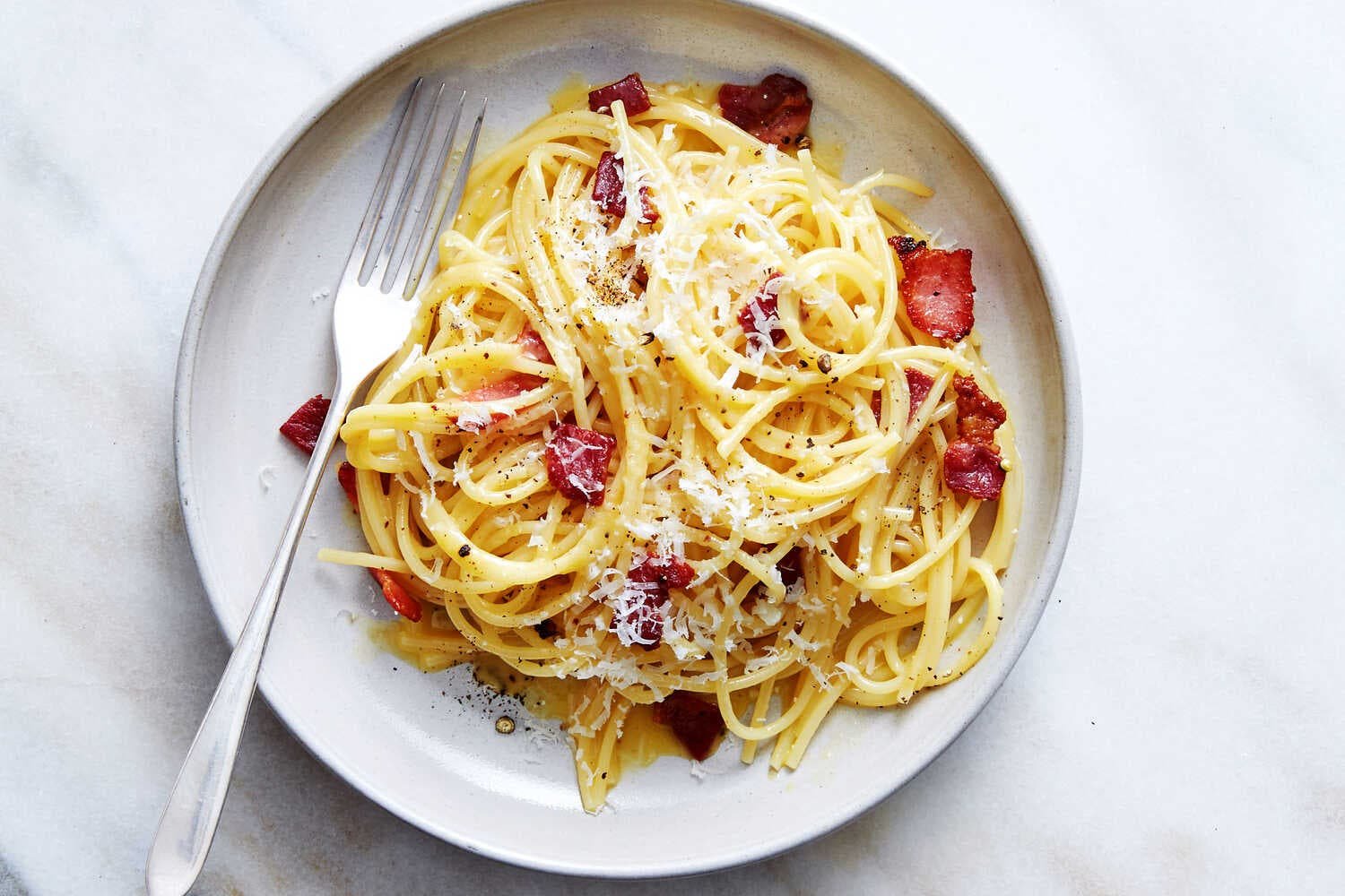 carbonara